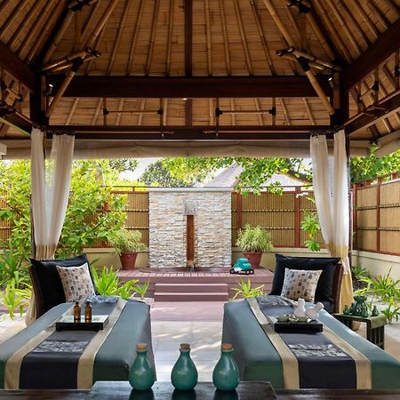 Hotel Banyan Tree Vabbinfaru Malé Esterno foto