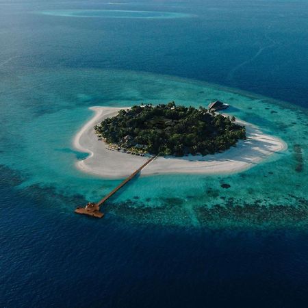 Hotel Banyan Tree Vabbinfaru Malé Esterno foto