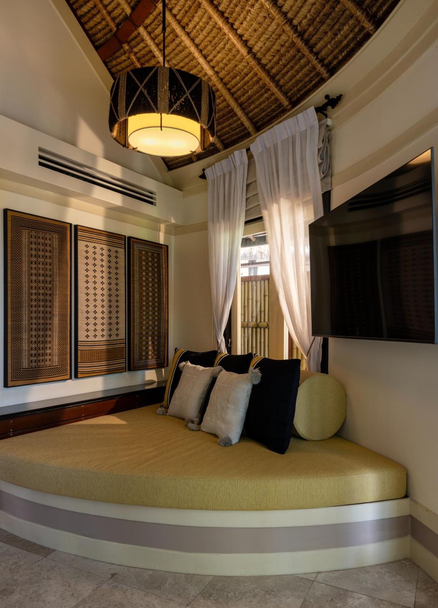 Hotel Banyan Tree Vabbinfaru Malé Esterno foto