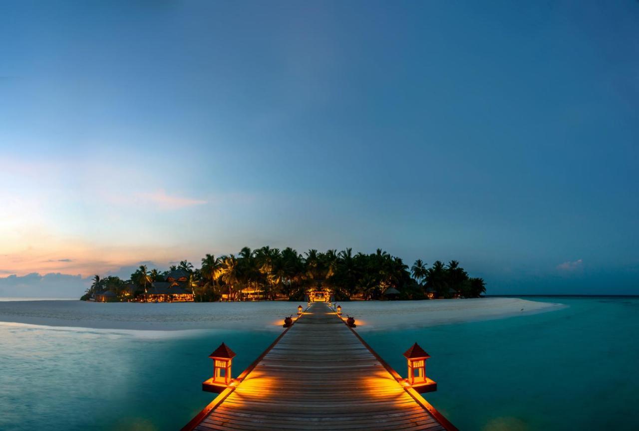 Hotel Banyan Tree Vabbinfaru Malé Esterno foto
