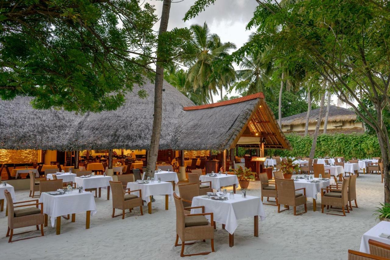 Hotel Banyan Tree Vabbinfaru Malé Esterno foto